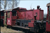 DB 323 812 (25.04.1984, AW Nürnberg)