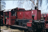 DB 323 814 (25.04.1984, AW Nürnberg)