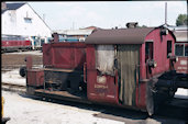DB 323 815 (29.08.1982, Bw Schweinfurt)