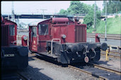 DB 323 818 (16.06.1986, Kirchhain)
