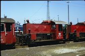 DB 323 823 (07.07.1984, Bw Offenburg)