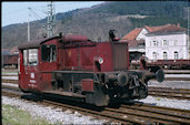 DB 323 839 (16.04.1982, Hausach)