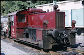 DB 323 853 (18.08.1981, Bw Kaiserslautern)