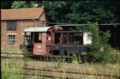 DB 323 855 (06.08.1991, Marburg)