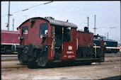 DB 323 867 (07.09.1981, Bw Wanne-Eickel)