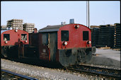 DB 323 903 (21.03.1981, Gleisbauhof Regensburg)