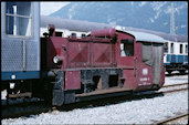 DB 323 909 (04.08.1981, Bw Garmisch-Partenkirchen)