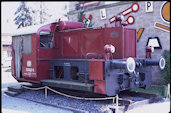 DB 323 922 (11.08.1989, Hofheim/Ufr.)