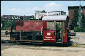 DB 323 990 (12.08.1981, Bw Bremen Hbf)