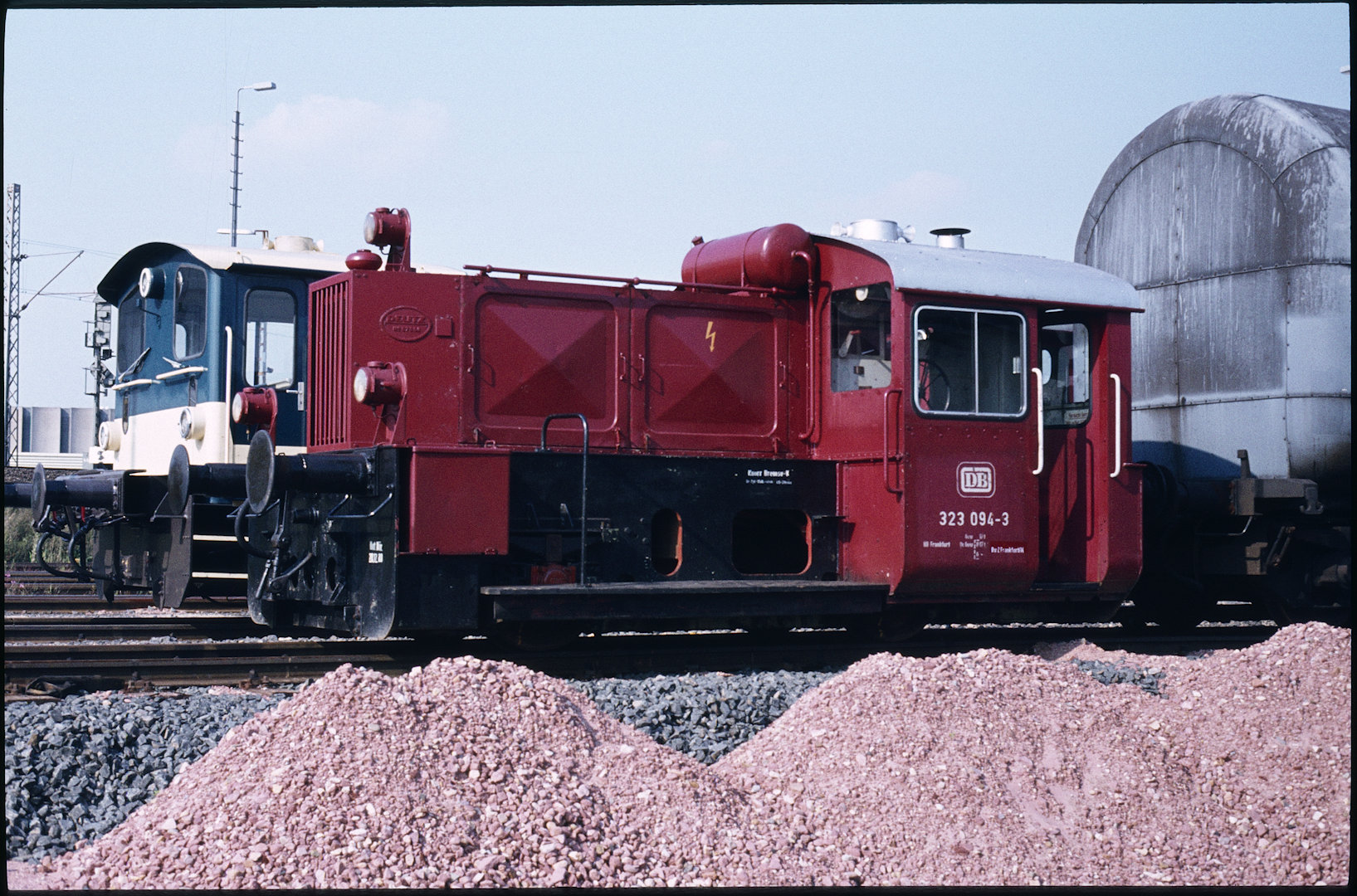 Deutsche Bahn Baureihe 323