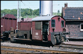 DB 324 014 (19.05.1981, Bw Altenbeken)