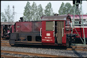 DB 324 022 (20.05.1982, Bw Fulda)