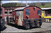 DB 324 033 (17.04.1981, Bw Bestwig)