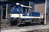 DB 332 018 (12.07.1987, Bw Krefeld)