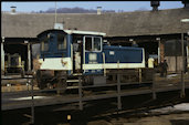 DB 332 026 (20.02.1991, Bw Würzburg)