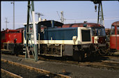 DB 332 029 (05.05.1989, Bw Fulda)