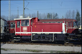 DB 332 041 (09.04.1993, Karlsruhe)