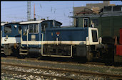 DB 332 056 (17.03.1990, Kornwestheim)