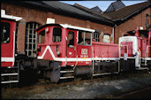 DB 332 067 (02.04.2001, Nürnberg)