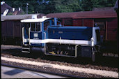 DB 332 068 (22.07.1991, Günzburg)