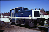 DB 332 070 (28.10.1989, Bw Kempten)