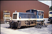 DB 332 111 (11.07.1990, Bw Gremberg)
