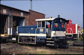 DB 332 117 (06.07.1991, Bw Offenburg)