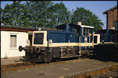 DB 332 119 (24.05.1990, Rheine)