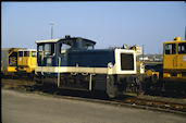 DB 332 122 (12.10.1990, Cuxhaven)