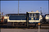 DB 332 133 (02.02.1991, Bw Osterfeld)