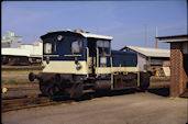 DB 332 154 (17.06.1989, Cuxhaven)