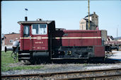 DB 332 159 (11.04.1981, Bw Crailsheim)