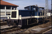 DB 332 163 (16.01.1993, Weil)