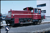 DB 332 177 (09.05.1981, Bw Hof)