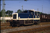 DB 332 191 (24.05.1990, Rheine)