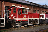 DB 332 200 (02.04.2001, Nürnberg)