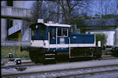 DB 332 223 (28.04.1990, Hamburg-Harburg)
