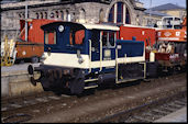 DB 332 271 (05.03.1992, Nürnberg)