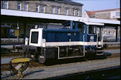 DB 332 301 (05.06.1993, Hof)