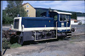 DB 332 314 (13.08.1989, Wächtersbach)