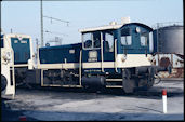 DB 332 901 (22.10.1983, Bw Regensburg)