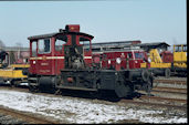 DB 333 001 (26.02.1981, AW Nürnberg)