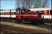 DB 333 032 (16.03.1985, Pasing-West)
