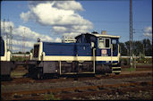 DB 333 050 (05.06.1994, Hamburg-Wilhelmsburg)