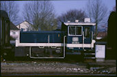DB 333 056 (31.03.1990, Treuchtlingen)