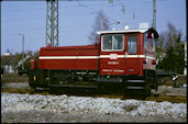 DB 333 064 (16.03.1991, Straubing)