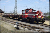 DB 333 104 (27.04.1988, Hamburg-Harburg)