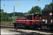 DB 333 148 (27.09.1985, Gingen)