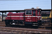 DB 333 181 (18.05.1985, Gelnhausen)