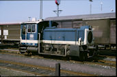 DB 333 213 (12.05.1988, Itzehoe)